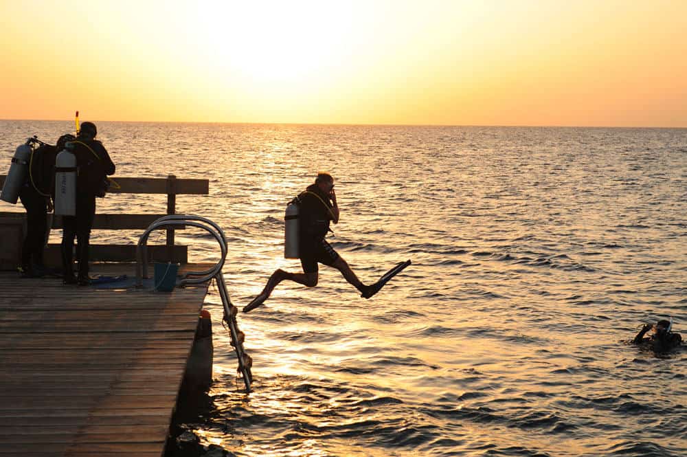 Red Sea Egypt Diving Holidays Soma Bay Breakers Diving Lodge Diver