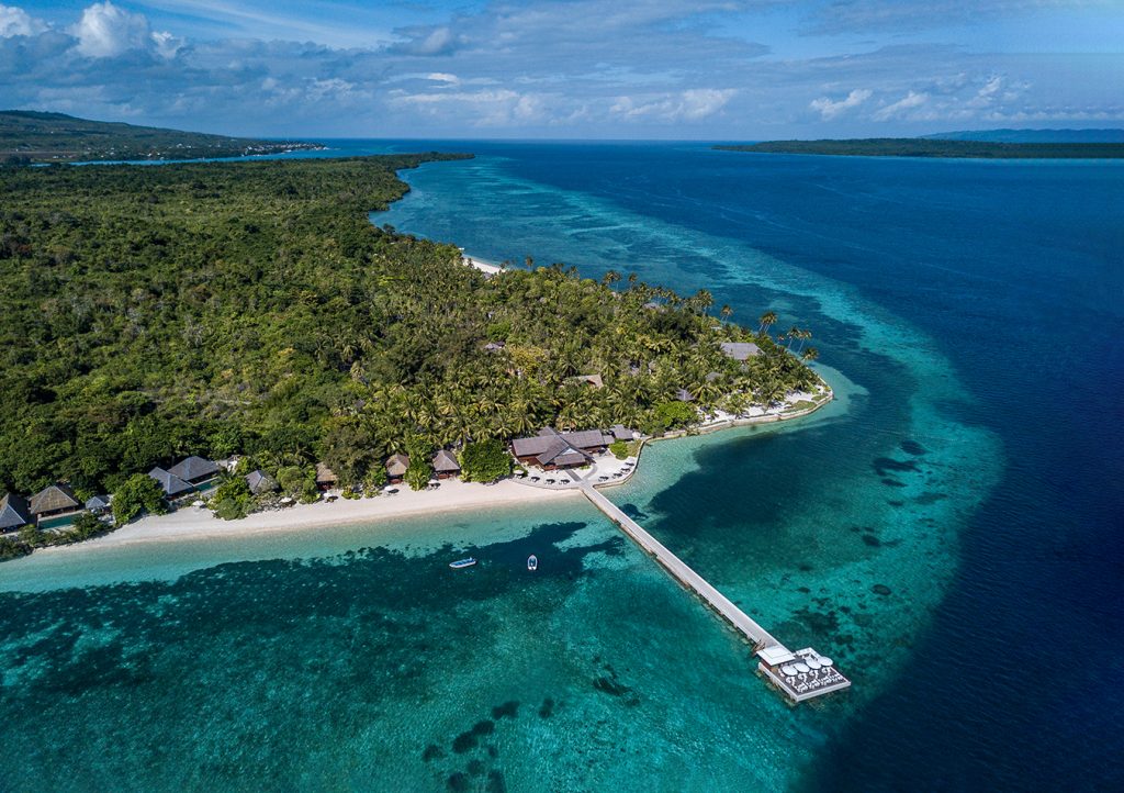 Wakatobi Resort Hero Image